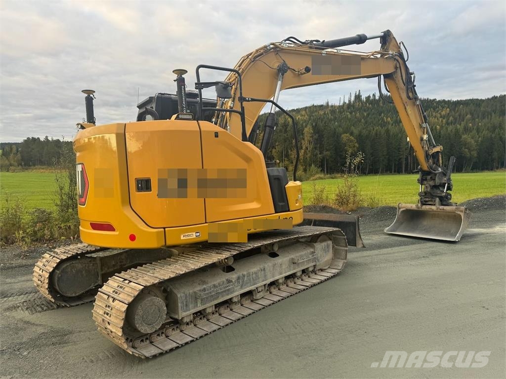 CAT 315 Crawler excavators