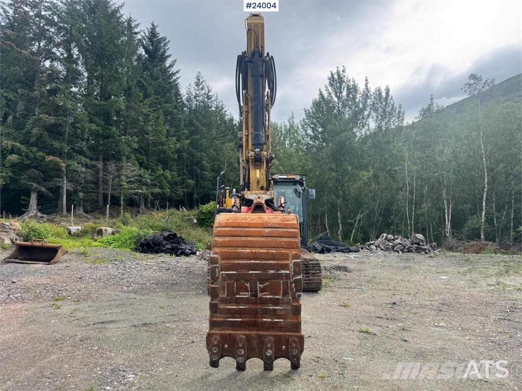 CAT 316E Excavadoras sobre orugas