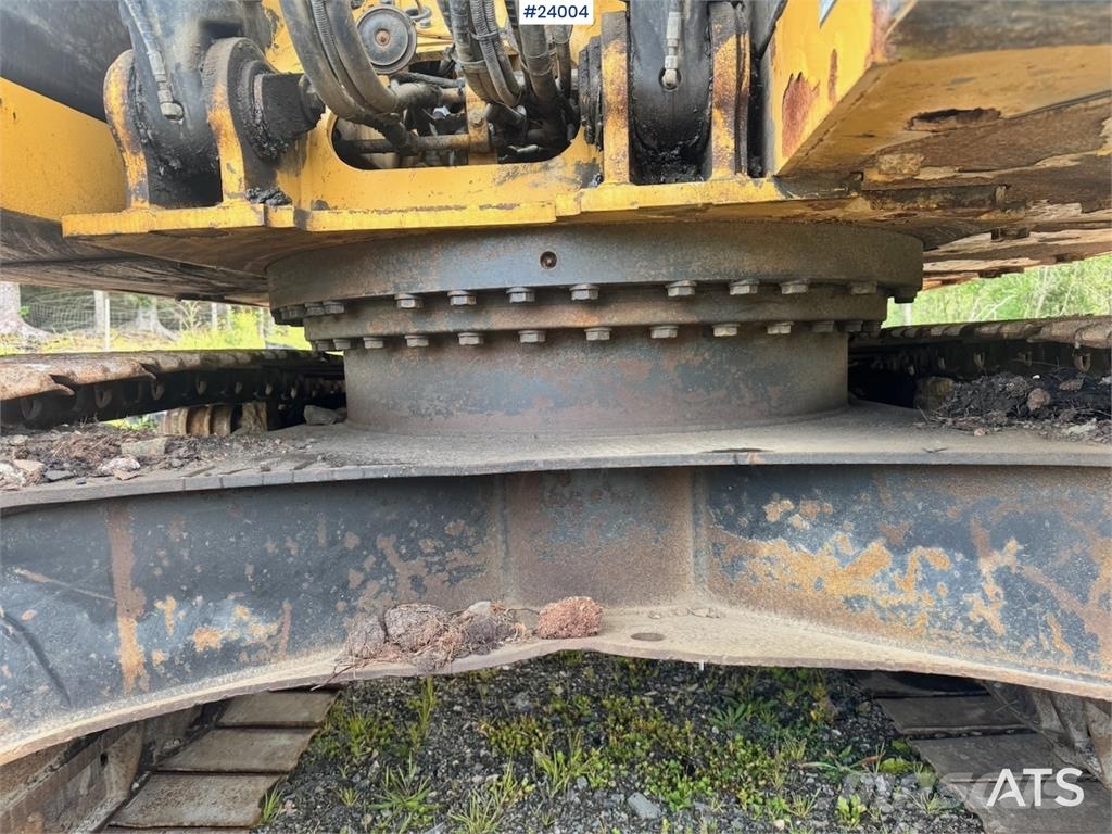 CAT 316E Excavadoras sobre orugas