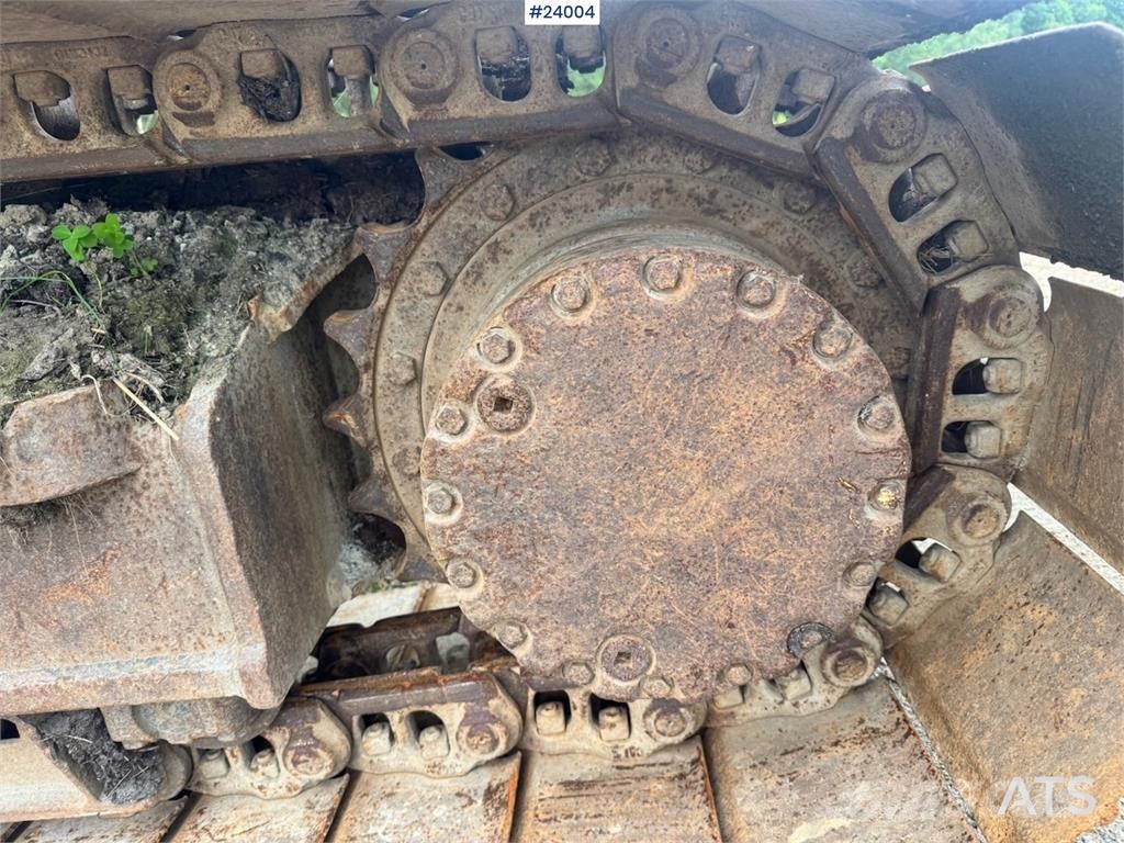 CAT 316E Excavadoras sobre orugas