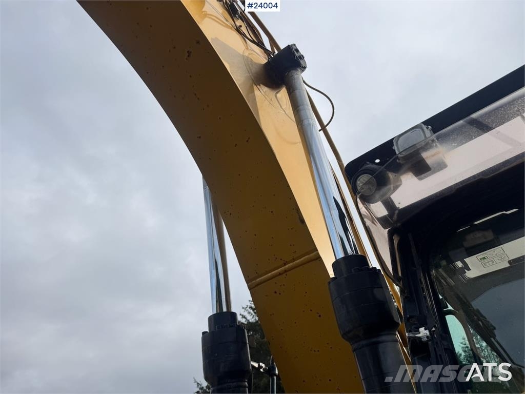 CAT 316E Excavadoras sobre orugas
