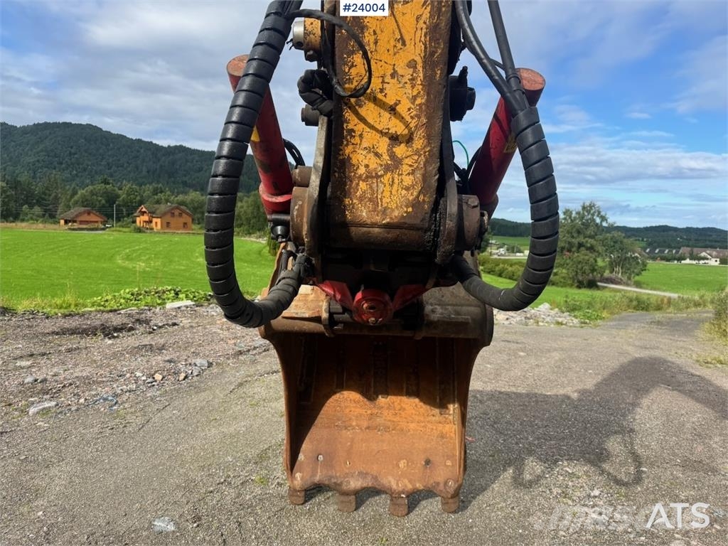 CAT 316E Excavadoras sobre orugas
