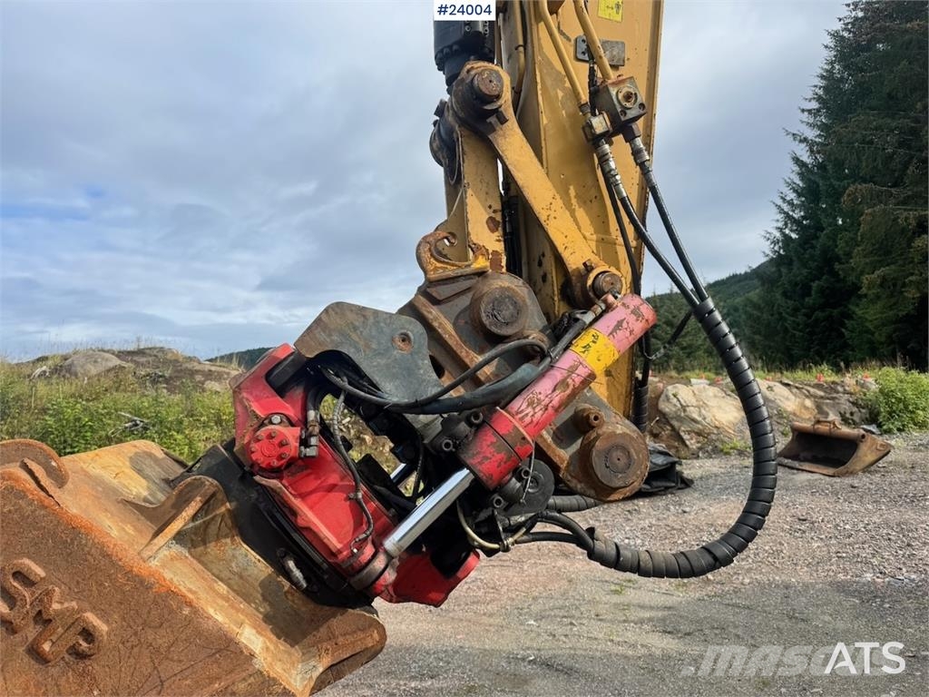 CAT 316E Excavadoras sobre orugas