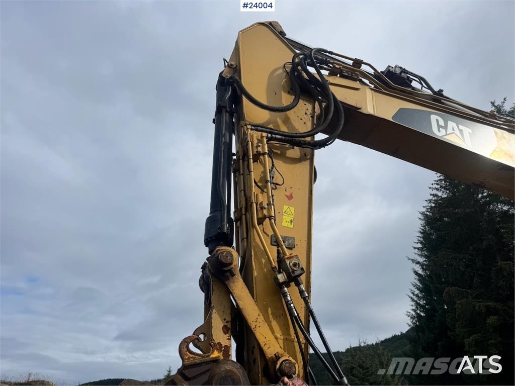 CAT 316E Excavadoras sobre orugas