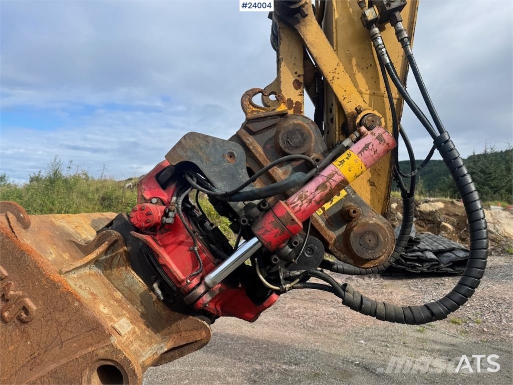 CAT 316E Excavadoras sobre orugas