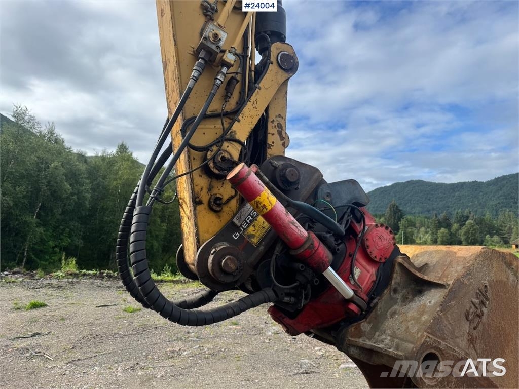 CAT 316E Excavadoras sobre orugas