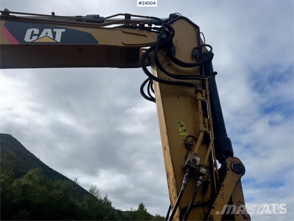 CAT 316E Excavadoras sobre orugas