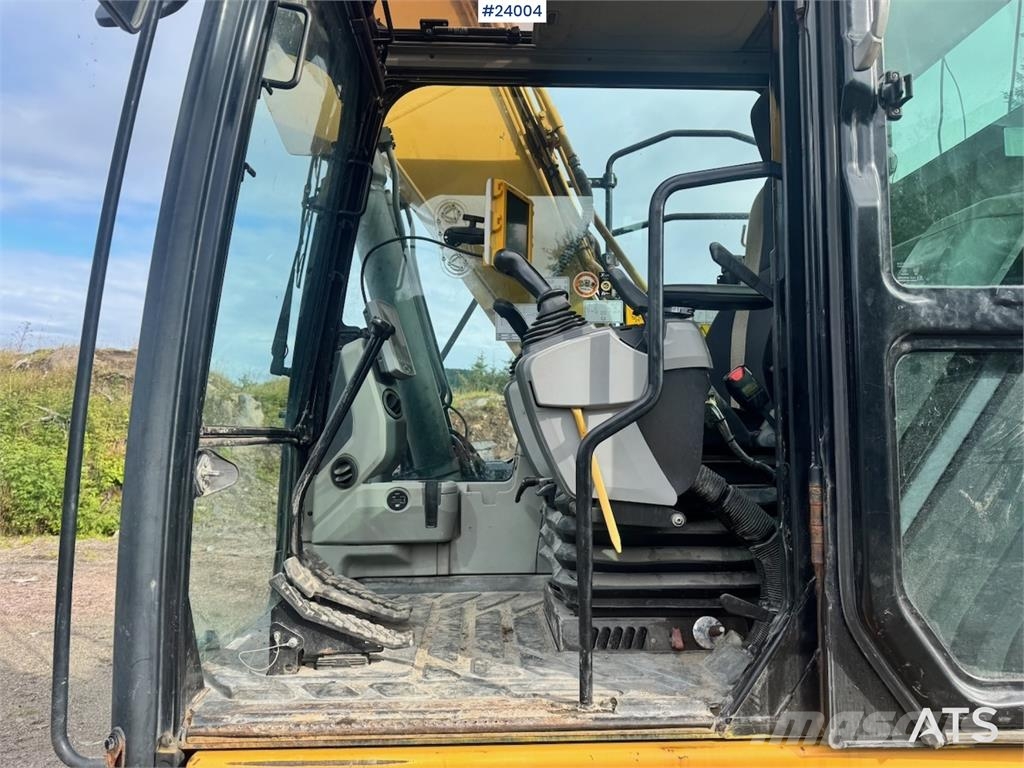 CAT 316E Excavadoras sobre orugas