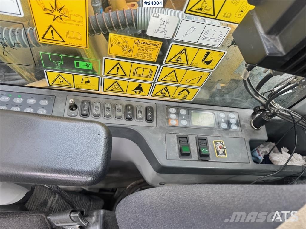 CAT 316E Excavadoras sobre orugas