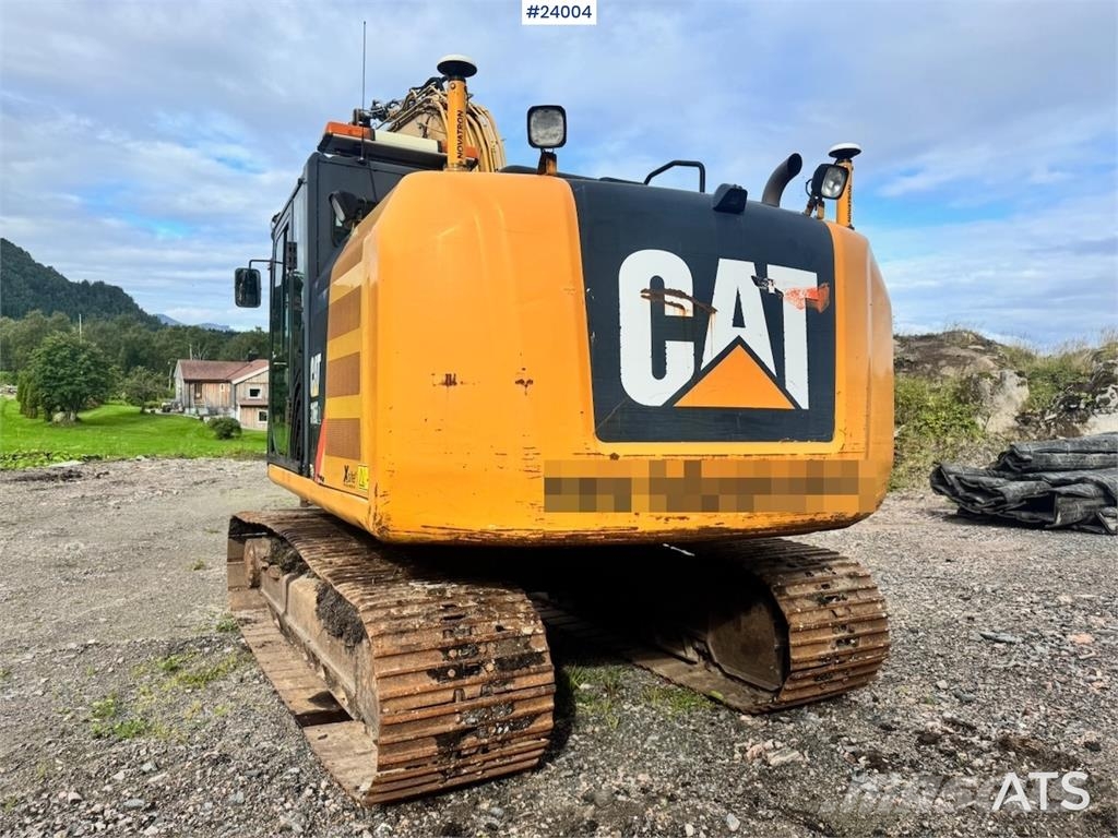CAT 316E Excavadoras sobre orugas