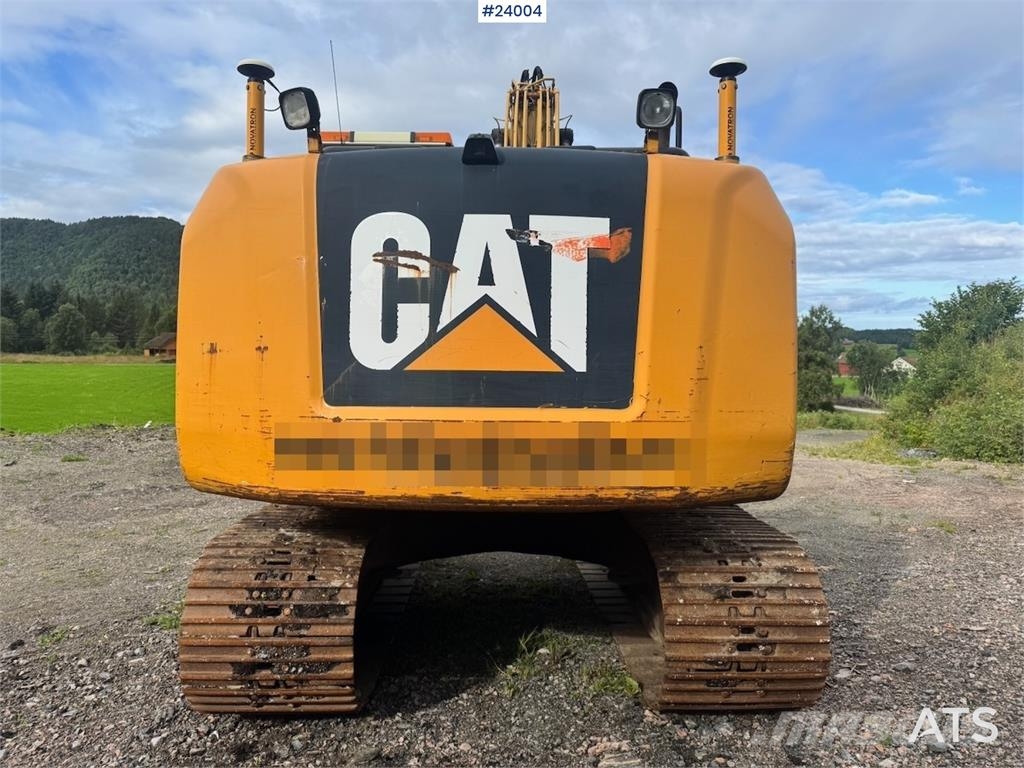 CAT 316E Excavadoras sobre orugas
