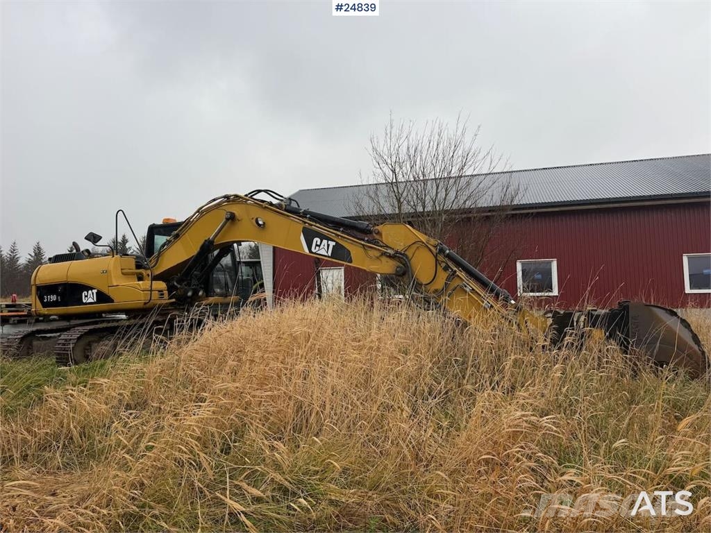 CAT 319DL Escavatori cingolati