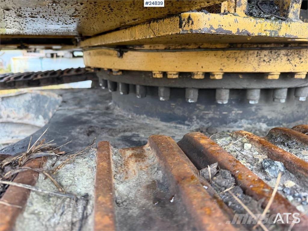 CAT 319DL Escavatori cingolati