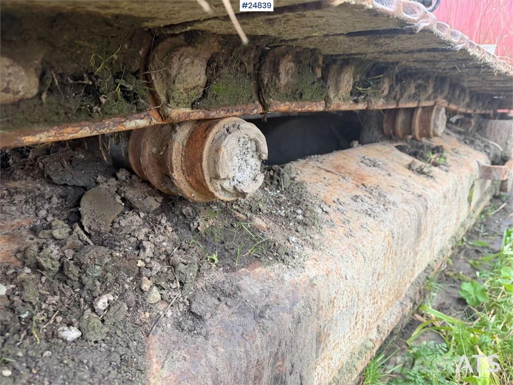 CAT 319DL Escavatori cingolati