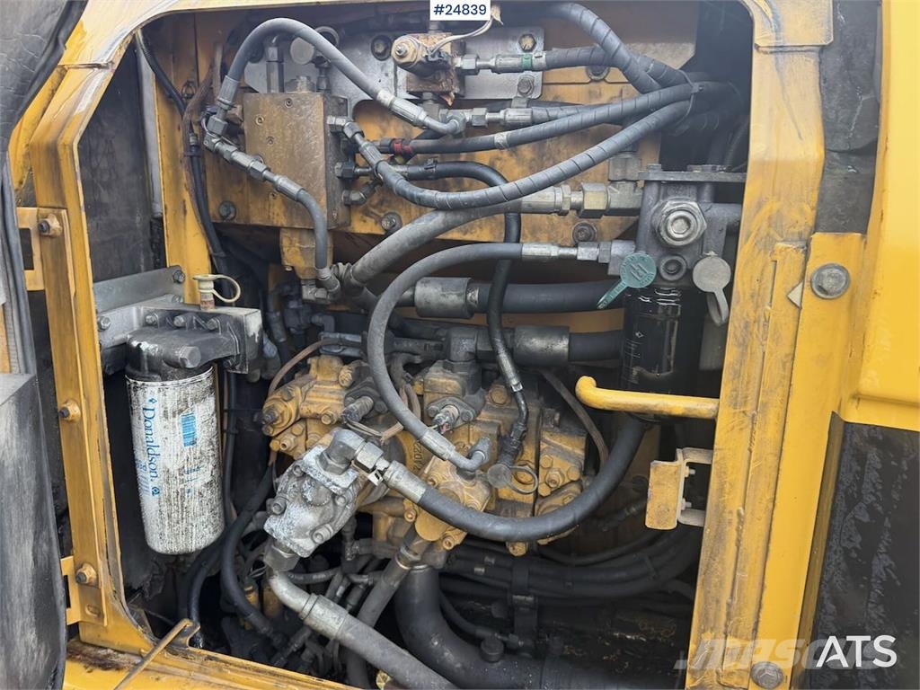 CAT 319DL Escavatori cingolati