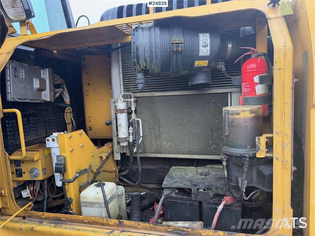 CAT 319DL Escavatori cingolati