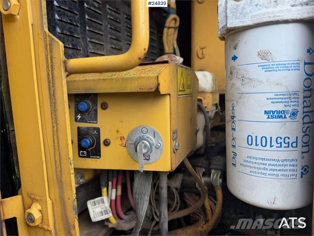 CAT 319DL Escavatori cingolati