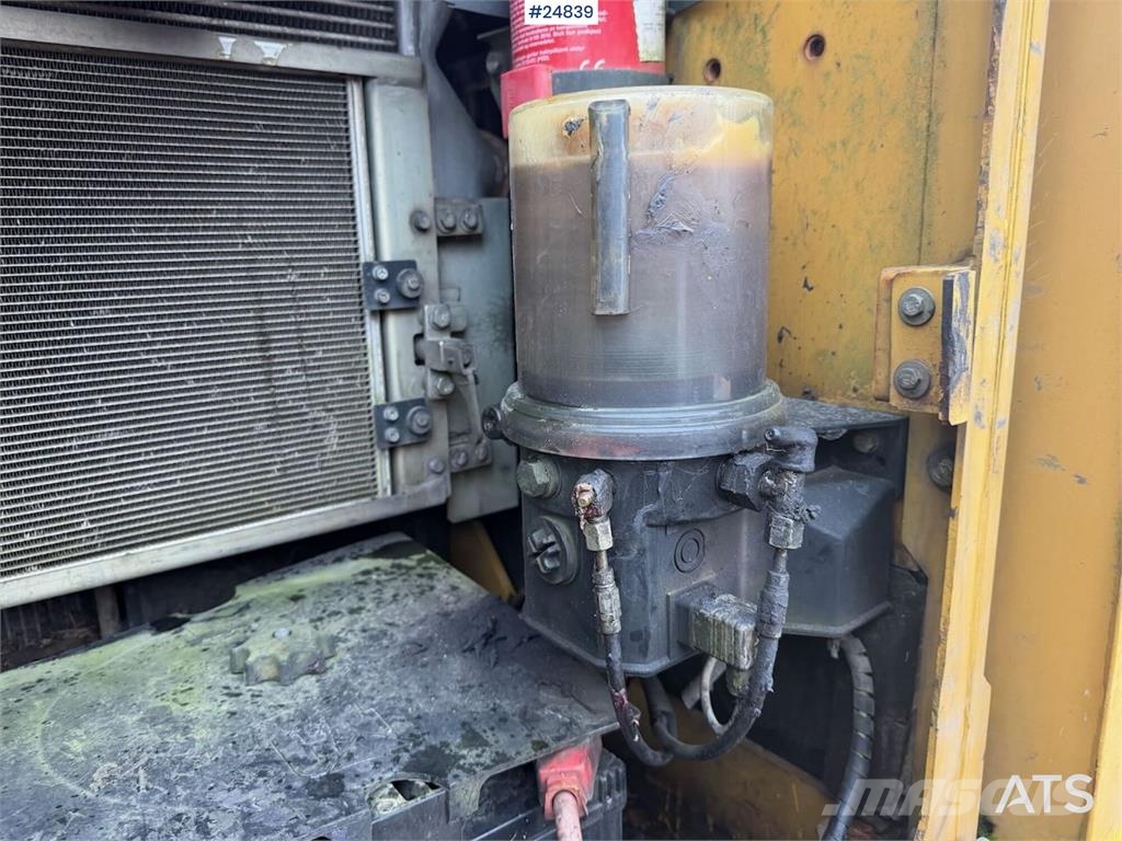 CAT 319DL Escavatori cingolati