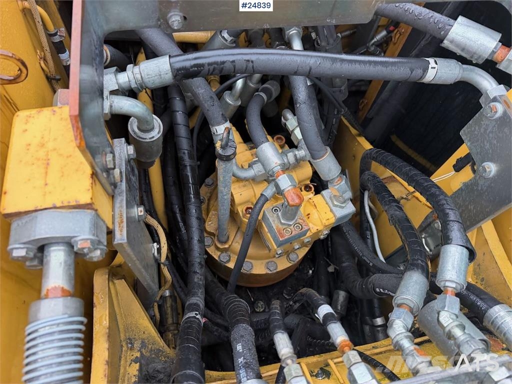 CAT 319DL Escavatori cingolati