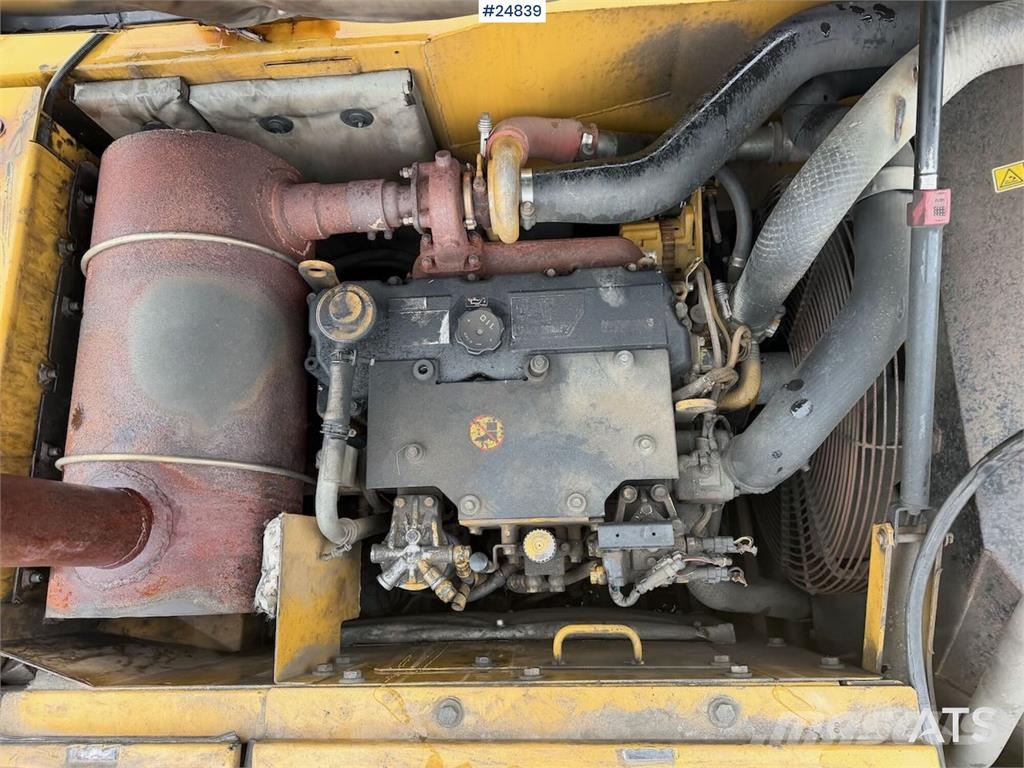 CAT 319DL Escavatori cingolati