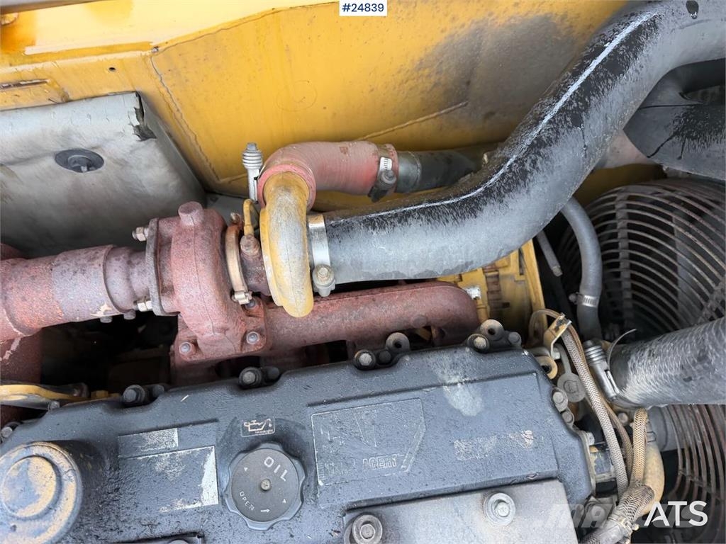 CAT 319DL Escavatori cingolati