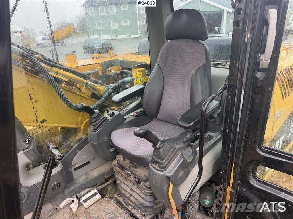 CAT 319DL Escavatori cingolati