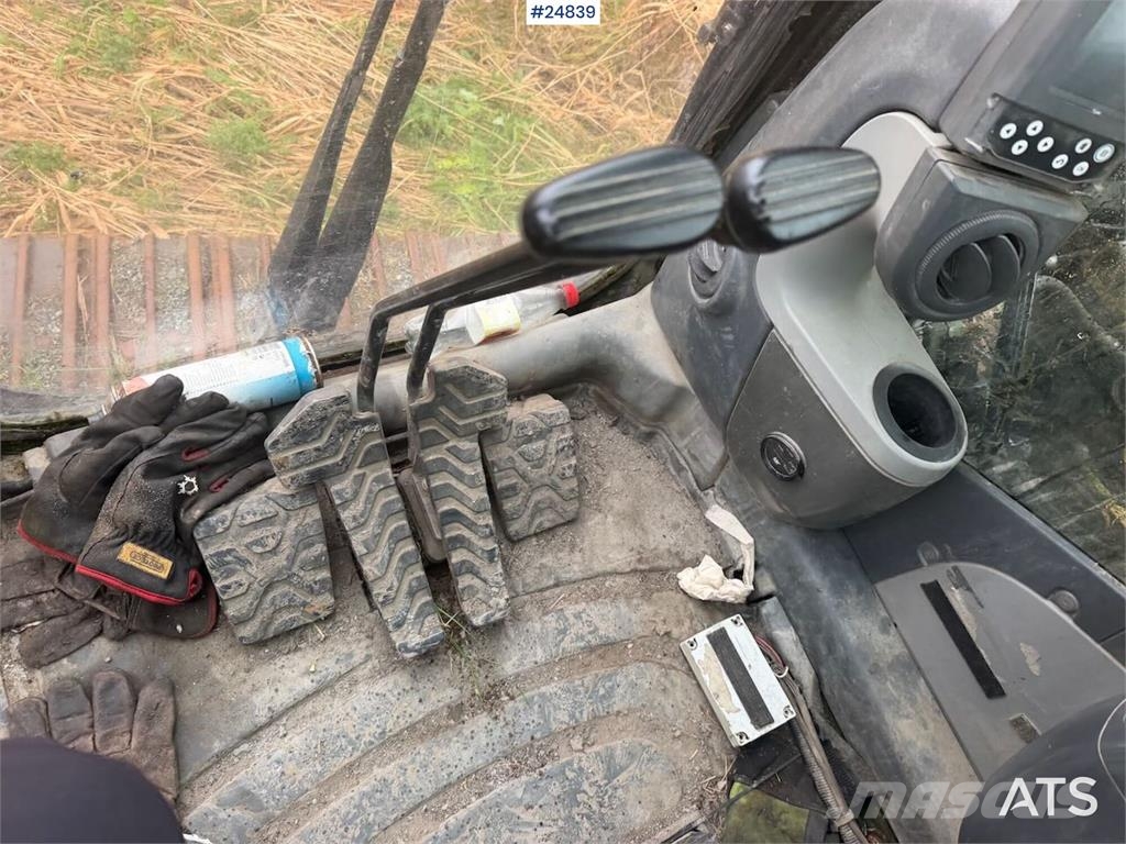 CAT 319DL Escavatori cingolati