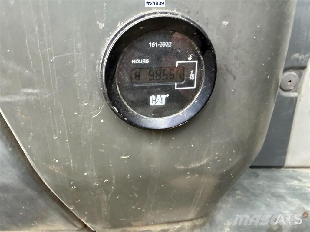 CAT 319DL Escavatori cingolati