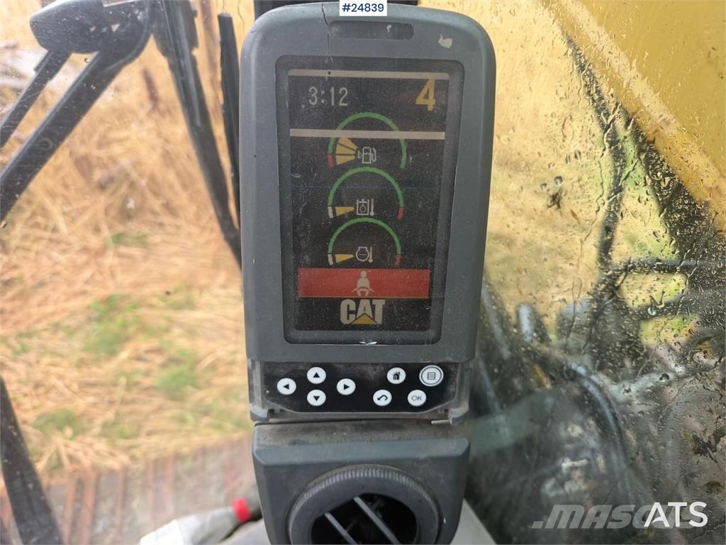CAT 319DL Escavatori cingolati