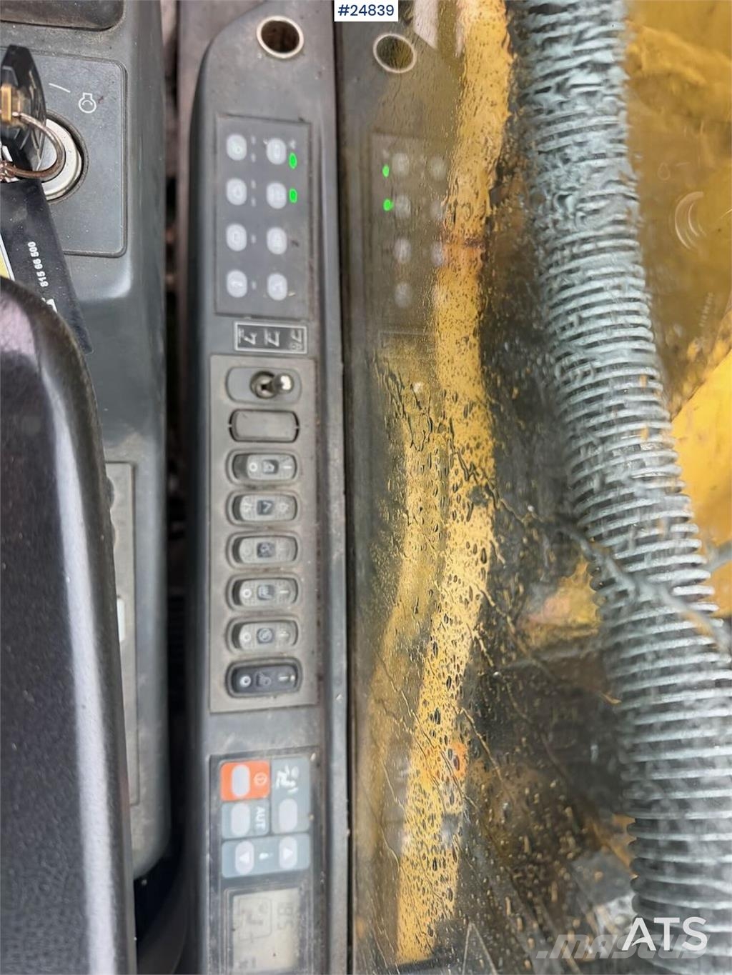 CAT 319DL Escavatori cingolati