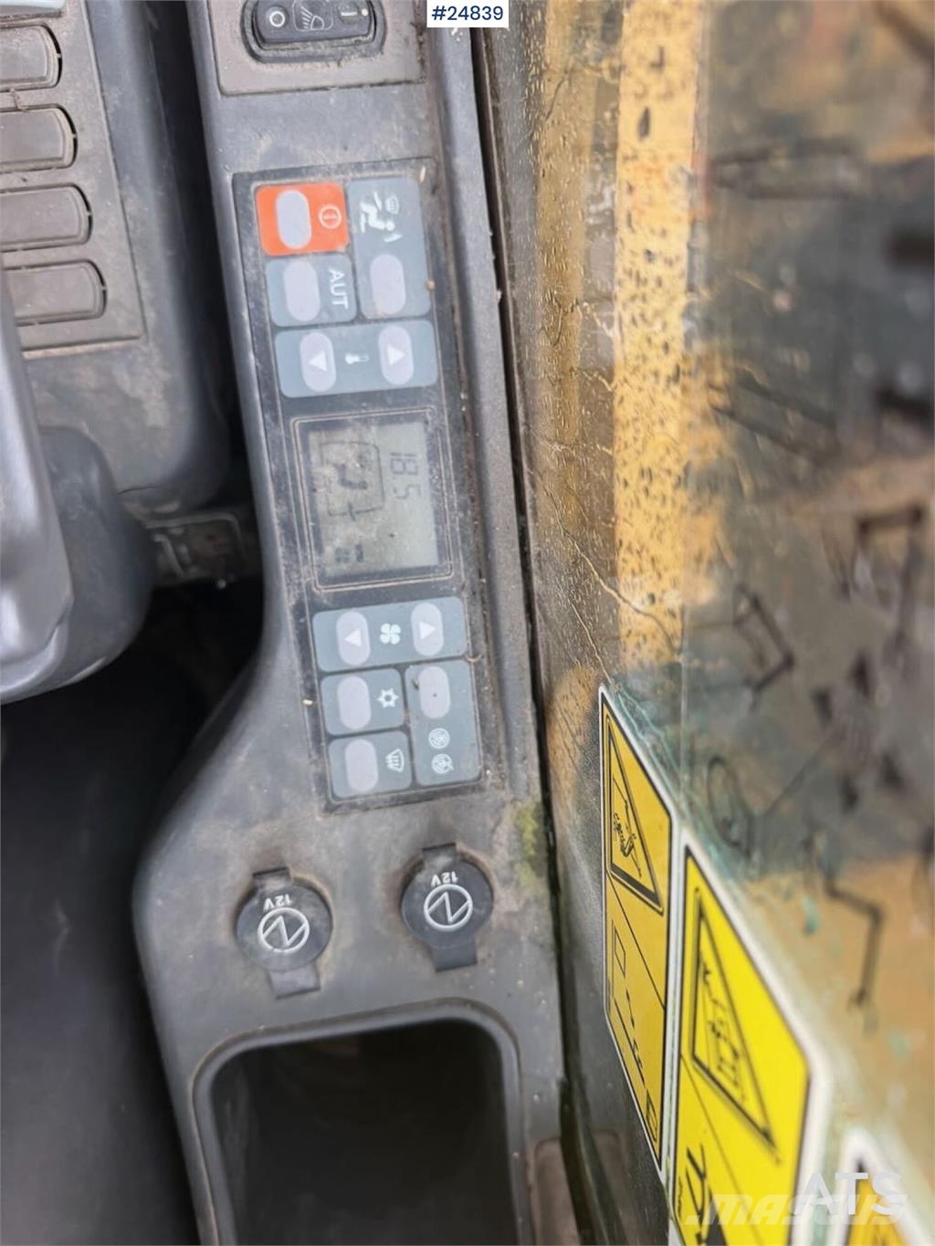 CAT 319DL Escavatori cingolati