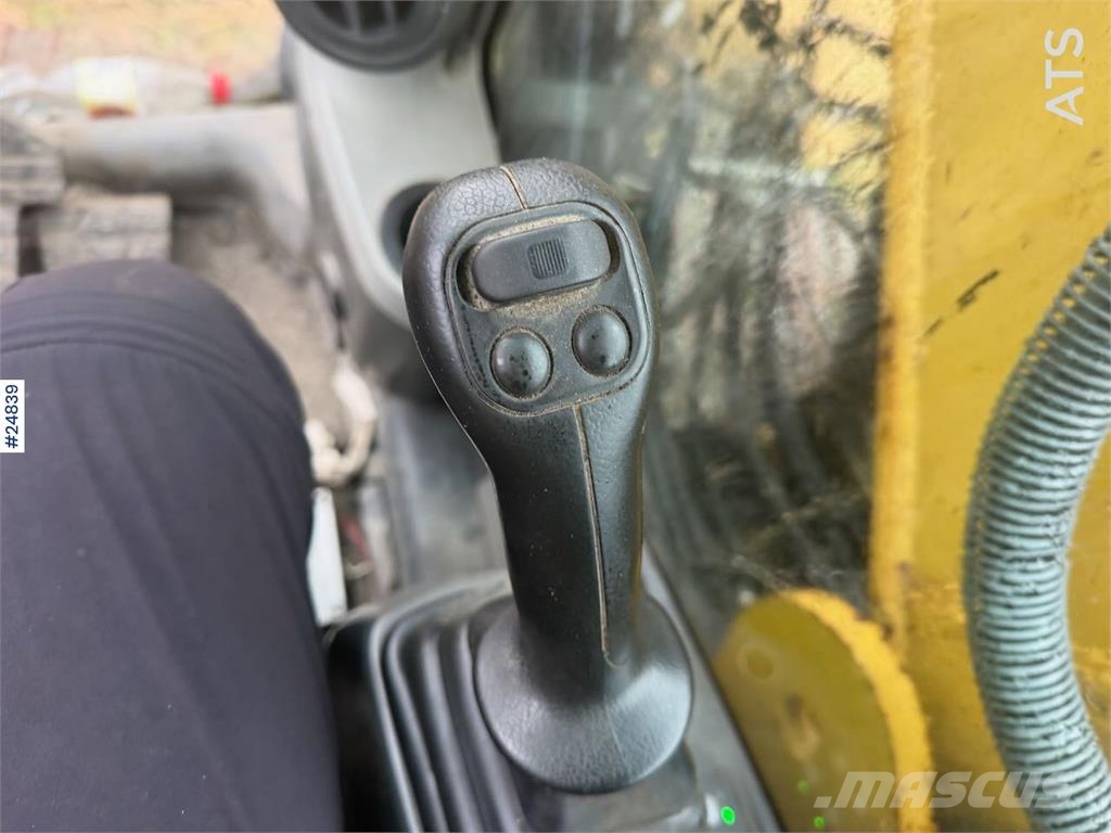 CAT 319DL Escavatori cingolati