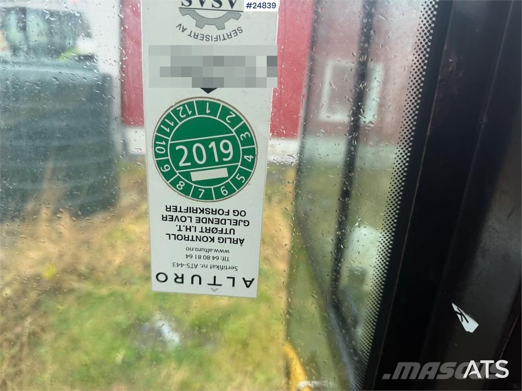 CAT 319DL Escavatori cingolati