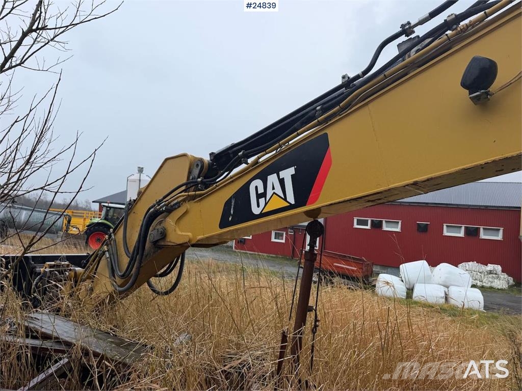 CAT 319DL Escavatori cingolati