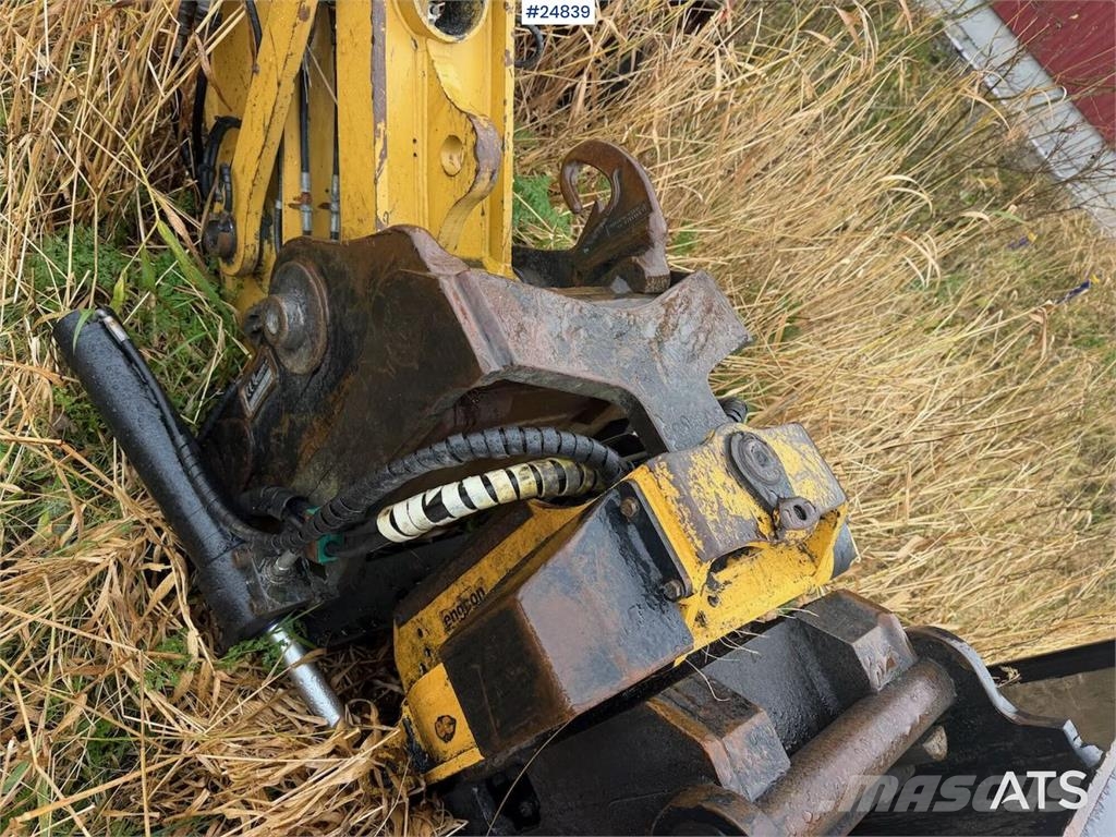 CAT 319DL Escavatori cingolati