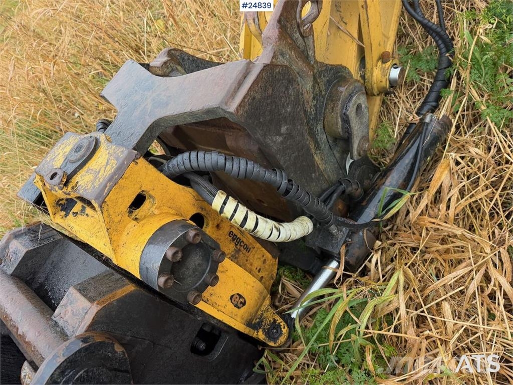 CAT 319DL Escavatori cingolati
