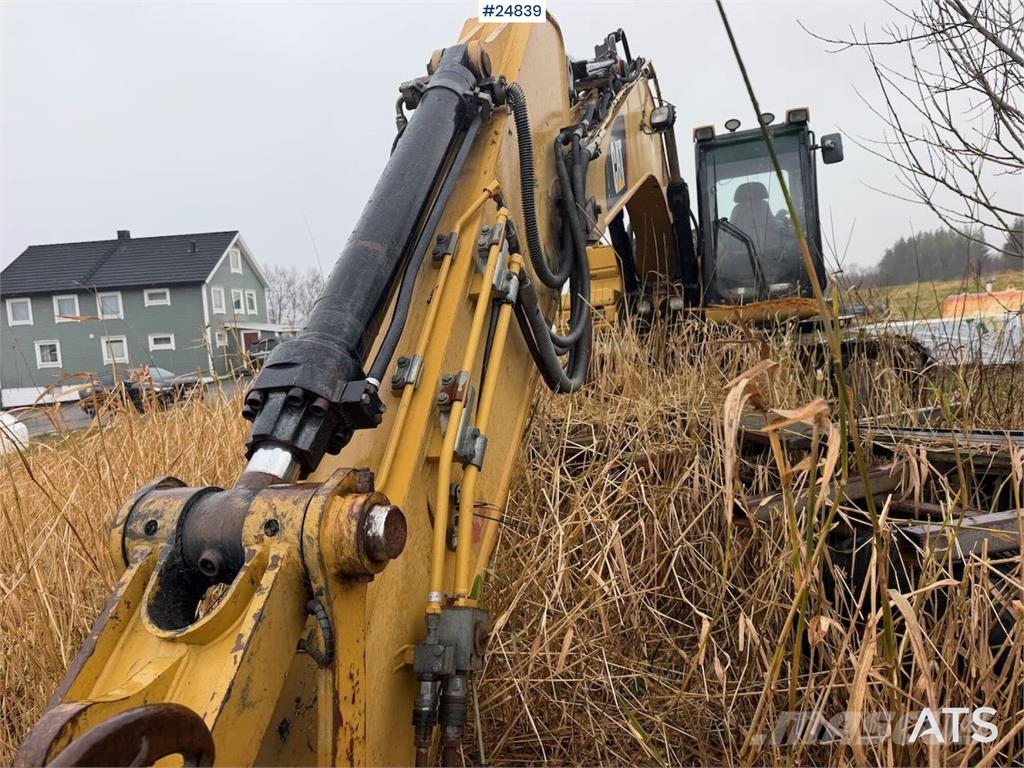 CAT 319DL Escavatori cingolati