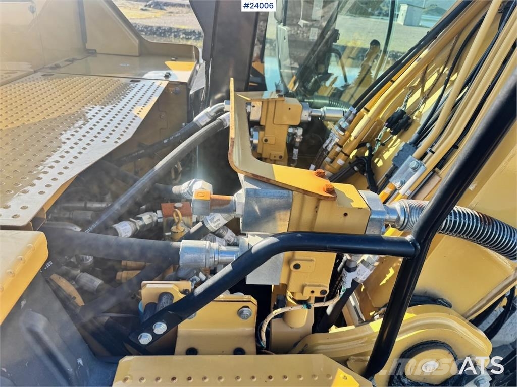 CAT 320 Excavadoras sobre orugas