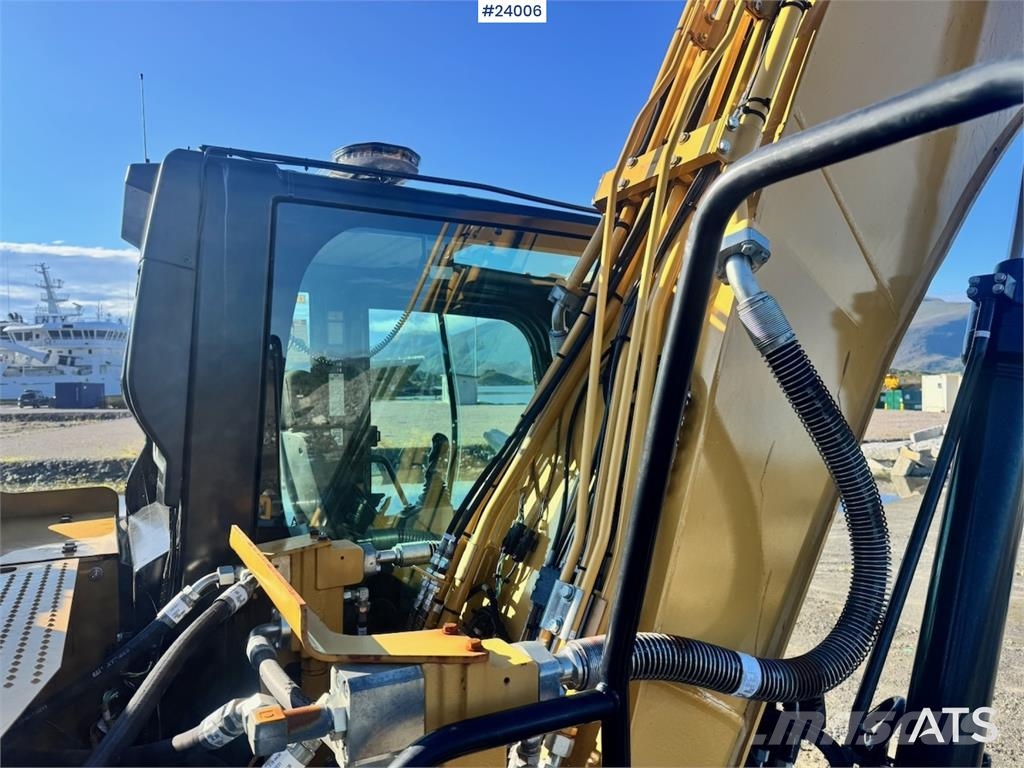 CAT 320 Excavadoras sobre orugas