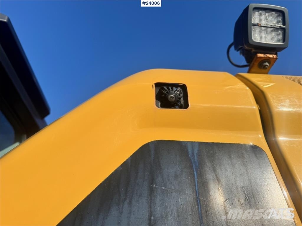 CAT 320 Excavadoras sobre orugas
