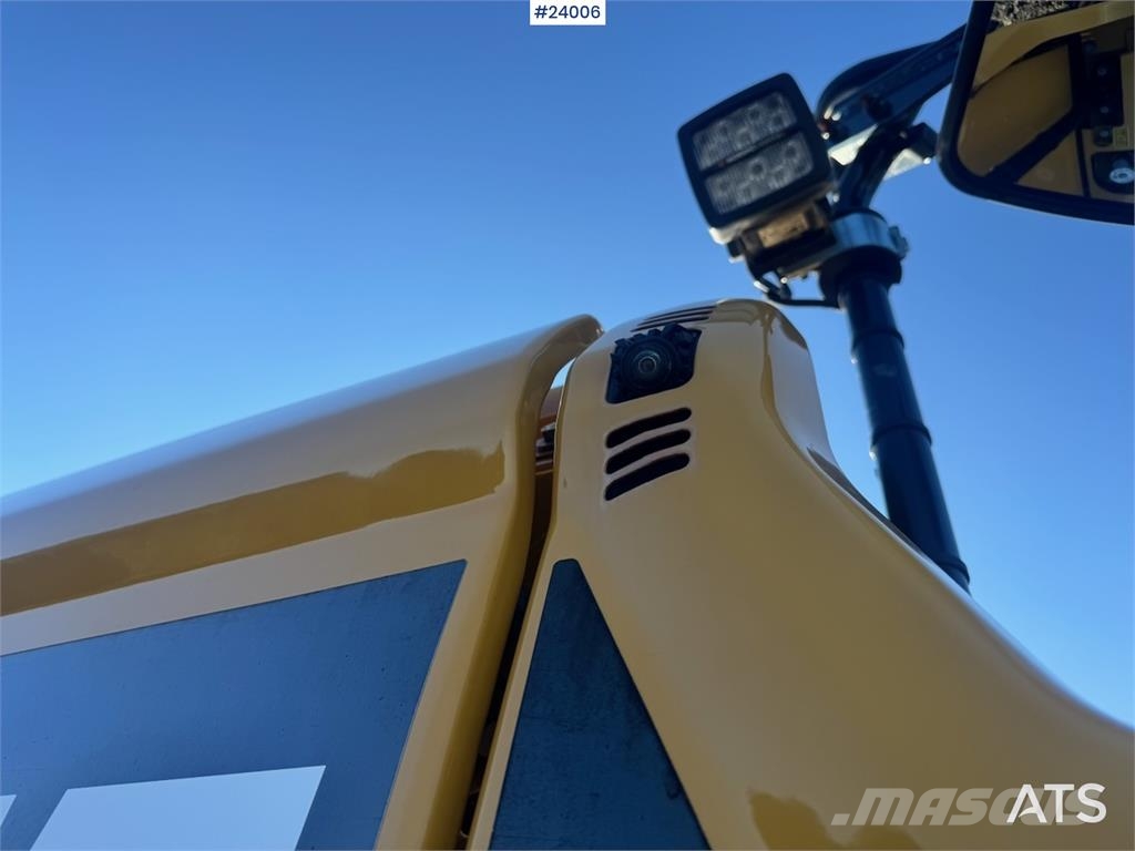 CAT 320 Excavadoras sobre orugas