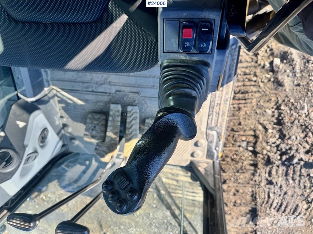 CAT 320 Excavadoras sobre orugas