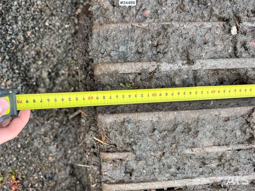 CAT 323DL Bageri gusjeničari