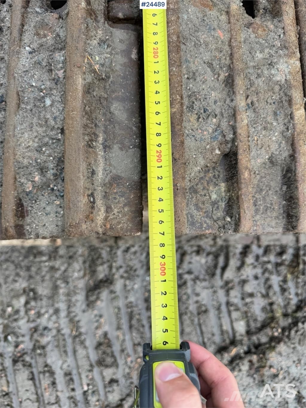 CAT 323DL Bageri gusjeničari