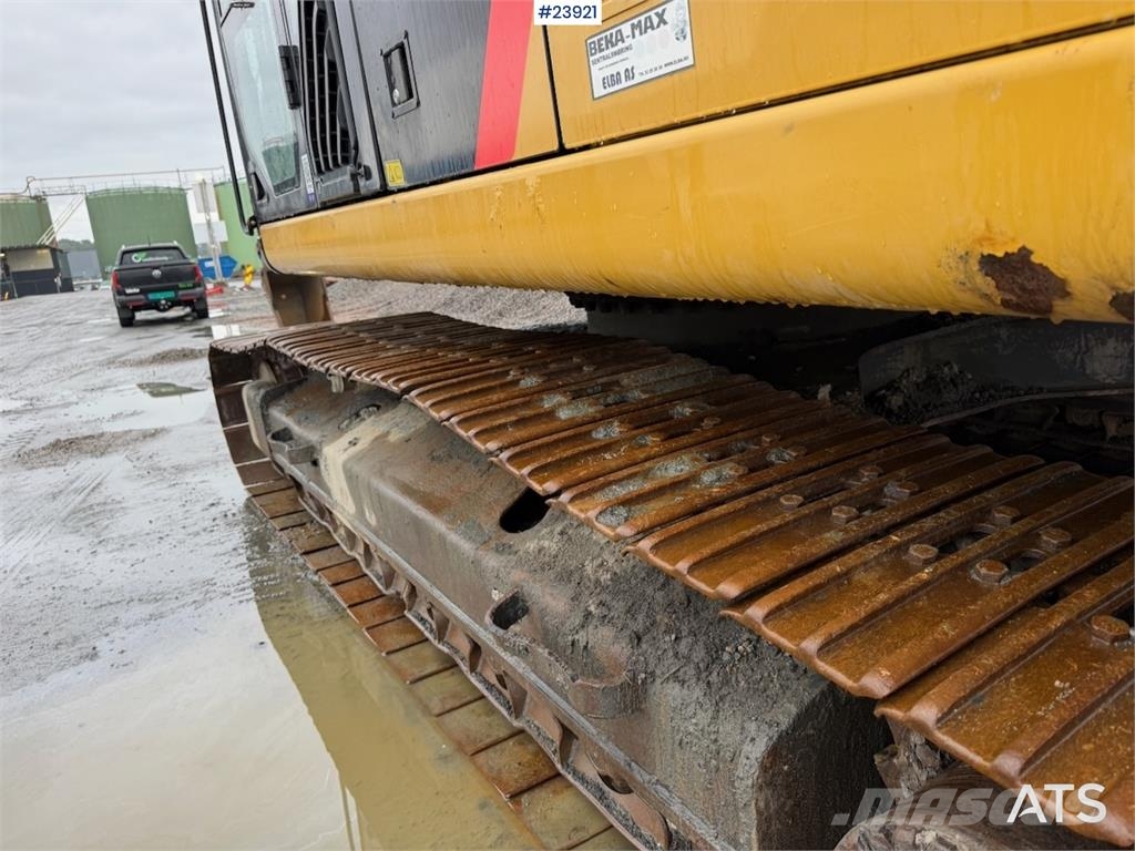 CAT 324 EL Escavatori cingolati