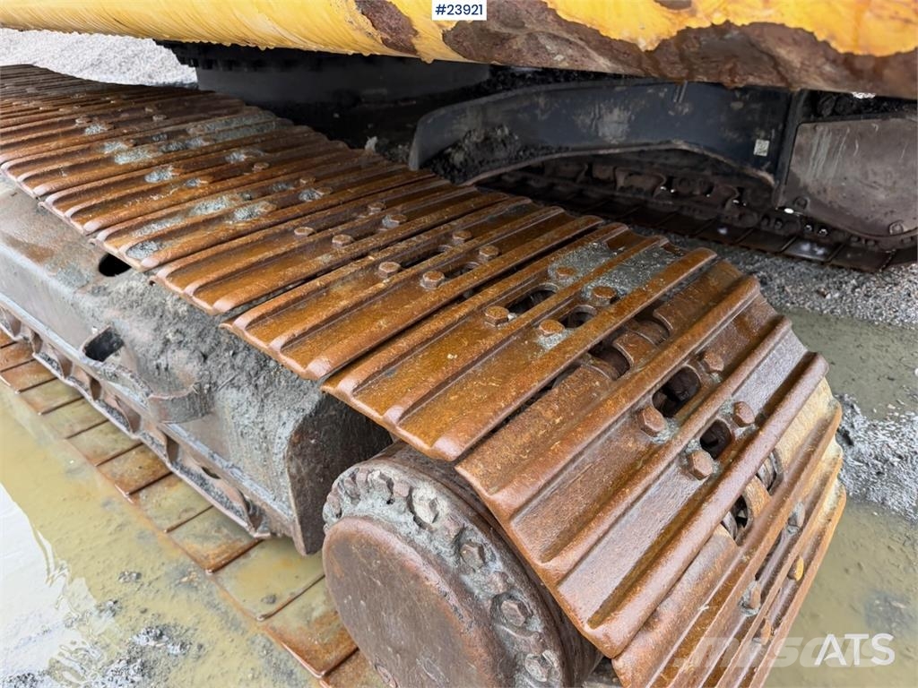 CAT 324 EL Escavatori cingolati