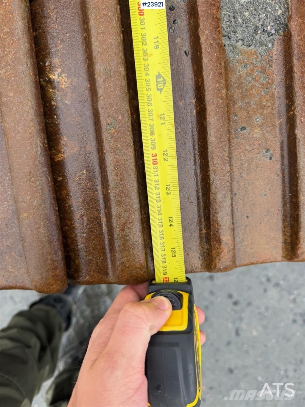 CAT 324 EL Escavatori cingolati