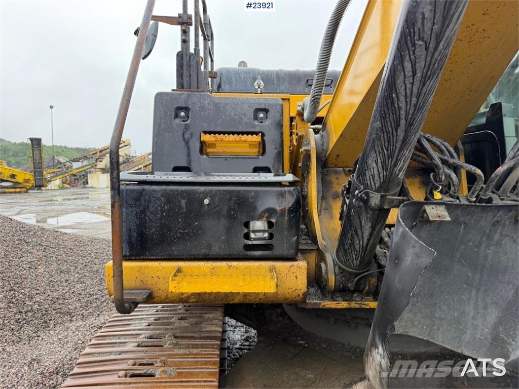 CAT 324 EL Escavatori cingolati
