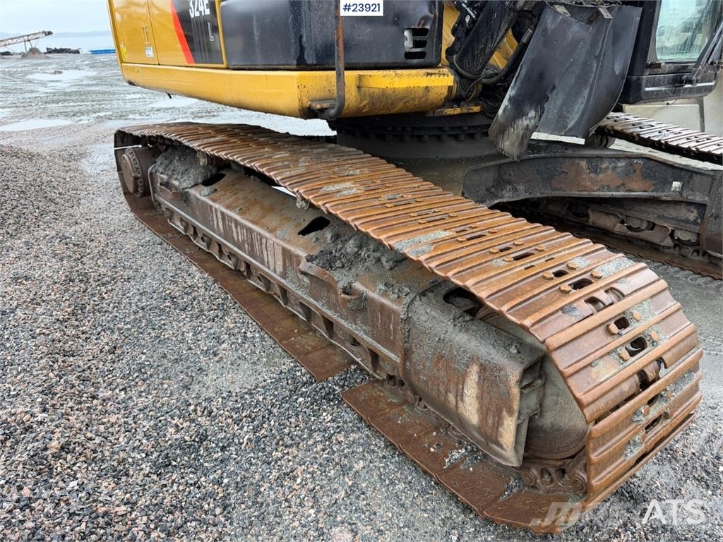 CAT 324 EL Escavatori cingolati