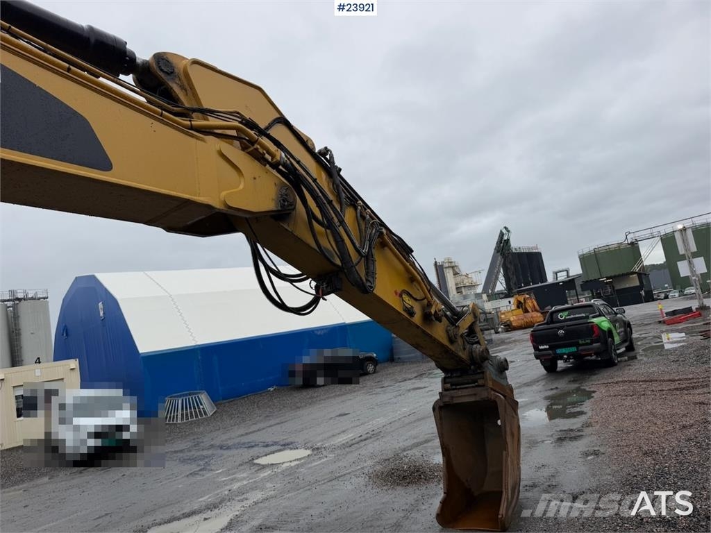 CAT 324 EL Escavatori cingolati